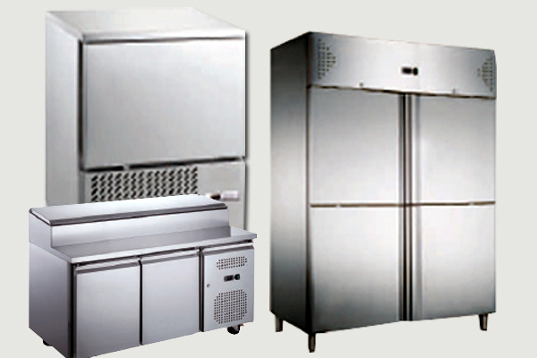 Commercial refrigeratoin equipment manufacturers and suppliers delhi